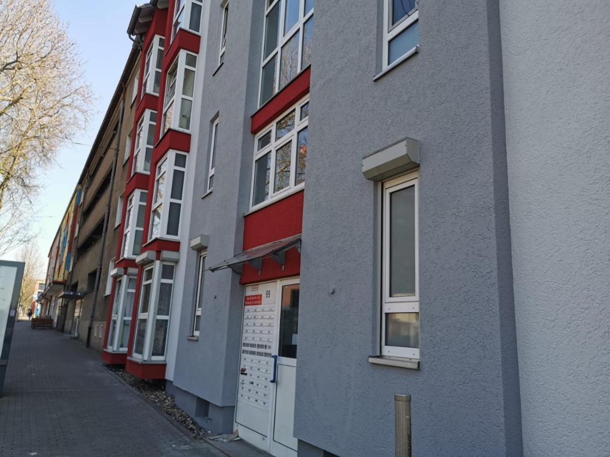 Apartment Alleestrasse Bochum Exteriér fotografie
